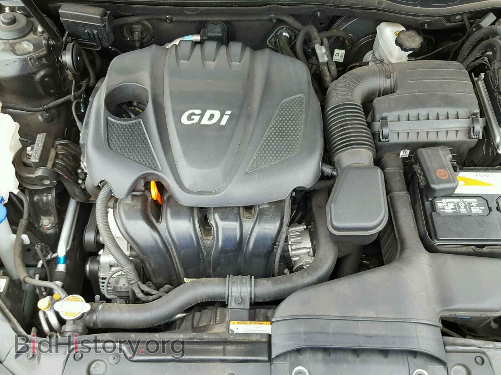 2011 KIA OPTIMA - VIN: KNAGN4A79B5129800 - Фото 7