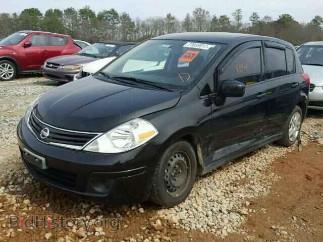 2012 NISSAN VERSA - VIN: 3N1BC1CP4CK251585 - Фото 2