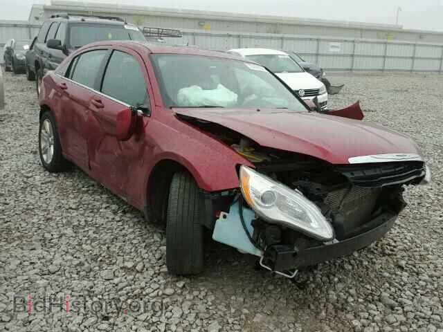 Фотография 1C3BC1FB4BN590051 - CHRYSLER 200 2011