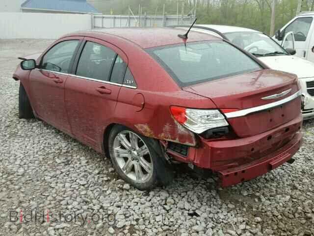 2011 CHRYSLER 200 - VIN: 1C3BC1FB4BN590051 - Фото 3