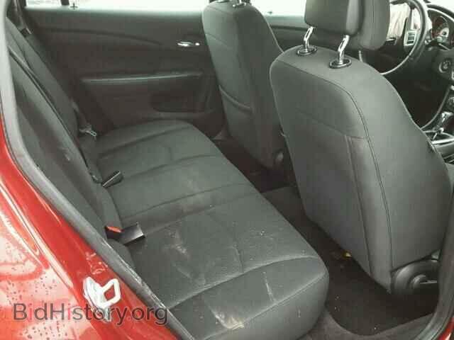 2011 CHRYSLER 200 - VIN: 1C3BC1FB4BN590051 - Фото 6