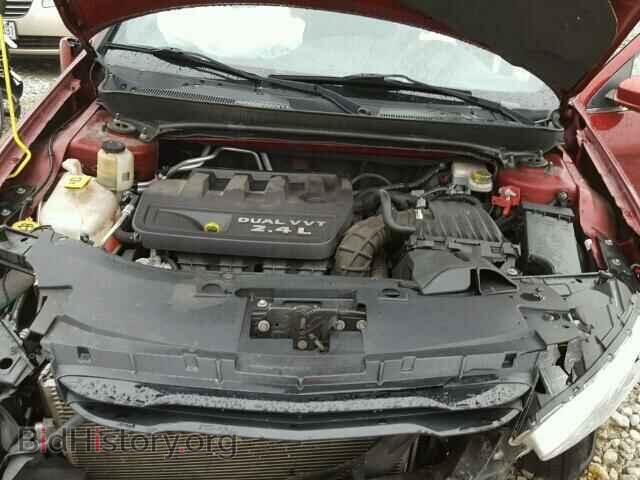 2011 CHRYSLER 200 - VIN: 1C3BC1FB4BN590051 - Фото 7