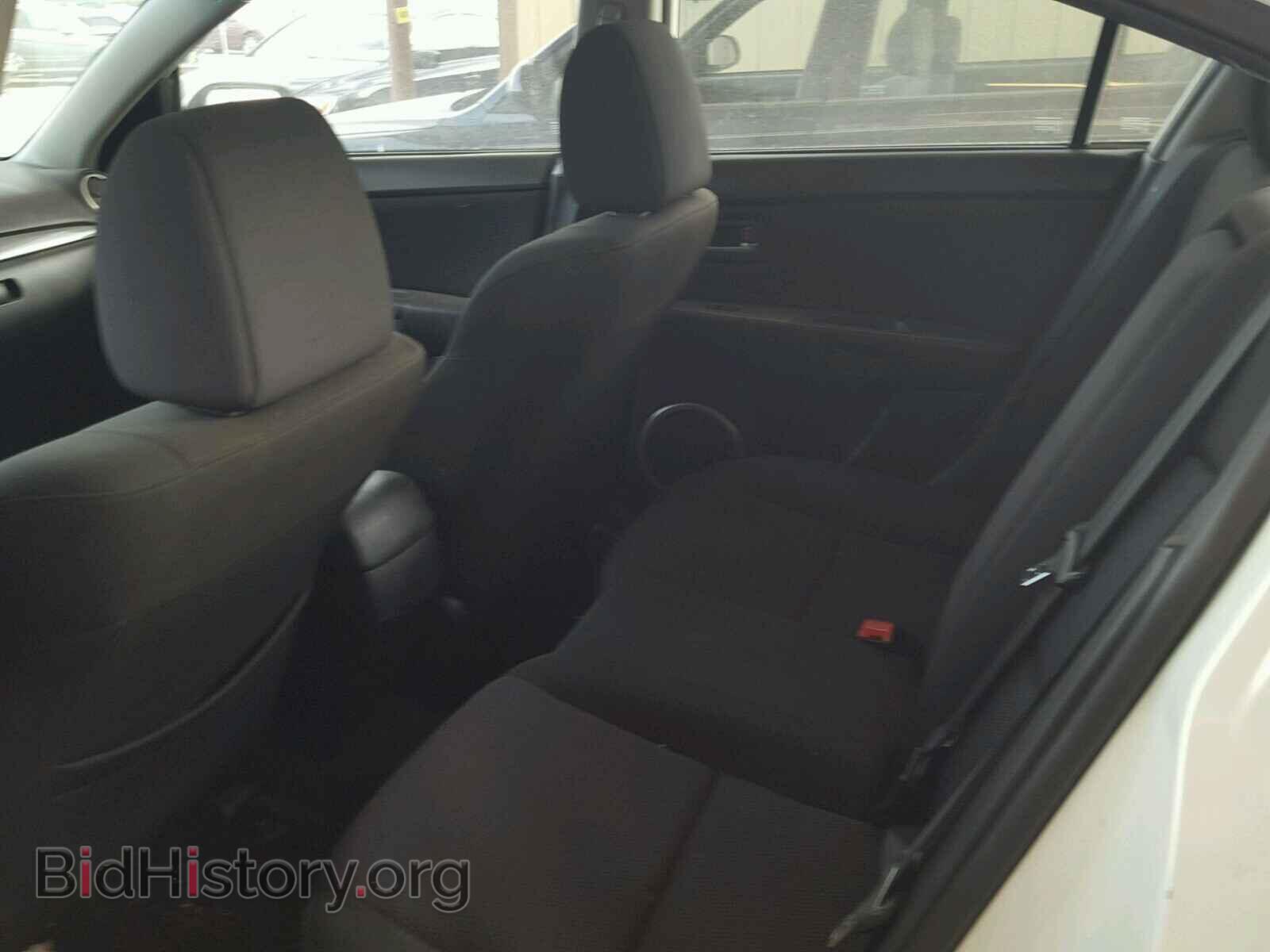 2007 MAZDA 3 S - VIN: JM1BK323X71676357 - Фото 6