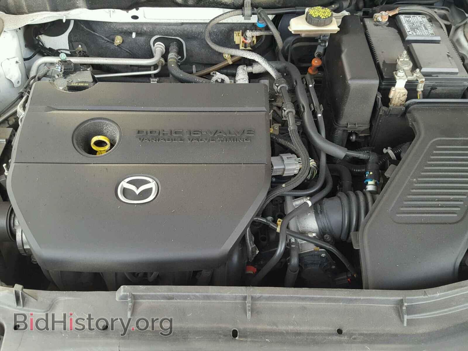 2007 MAZDA 3 S - VIN: JM1BK323X71676357 - Фото 7