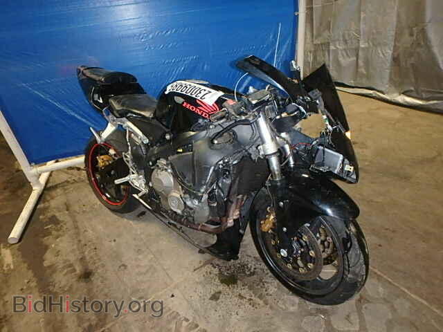 Photo JH2PC37053M010606 - HONDA CBR CYCLE 2003