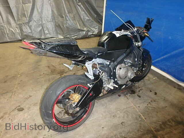 2003 HONDA CBR CYCLE - VIN: JH2PC37053M010606 - Фото 4