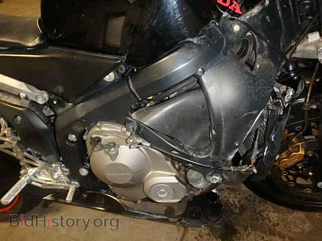 2003 HONDA CBR CYCLE - VIN: JH2PC37053M010606 - Фото 7