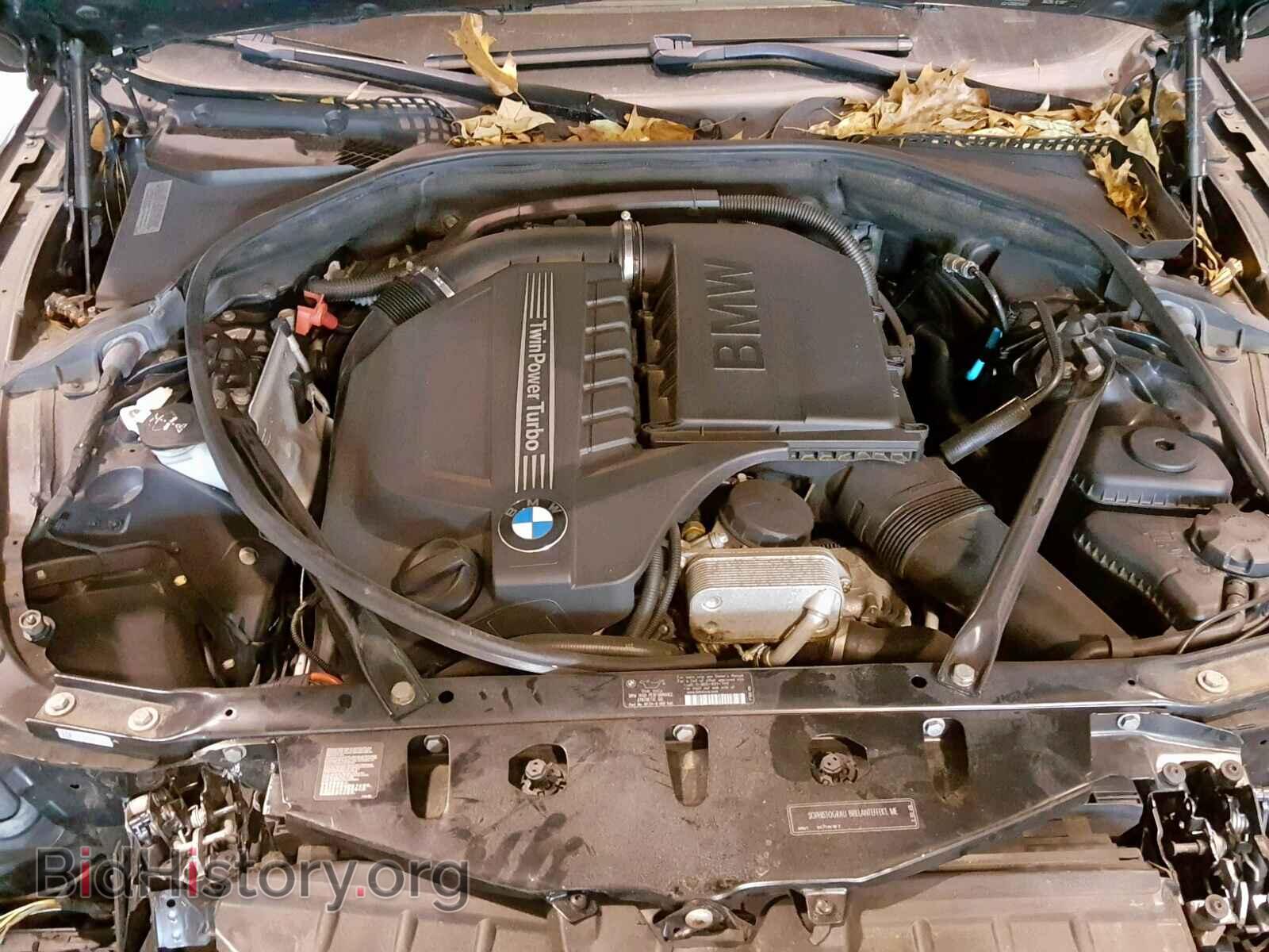 2011 BMW 535 XI - VIN: WBAFU7C57BC876142 - Фото 7
