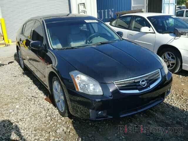 Photo 1N4BA41E77C851993 - NISSAN MAXIMA 2007