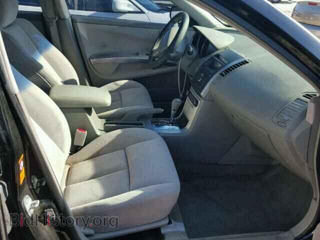 2007 NISSAN MAXIMA - VIN: 1N4BA41E77C851993 - Фото 5