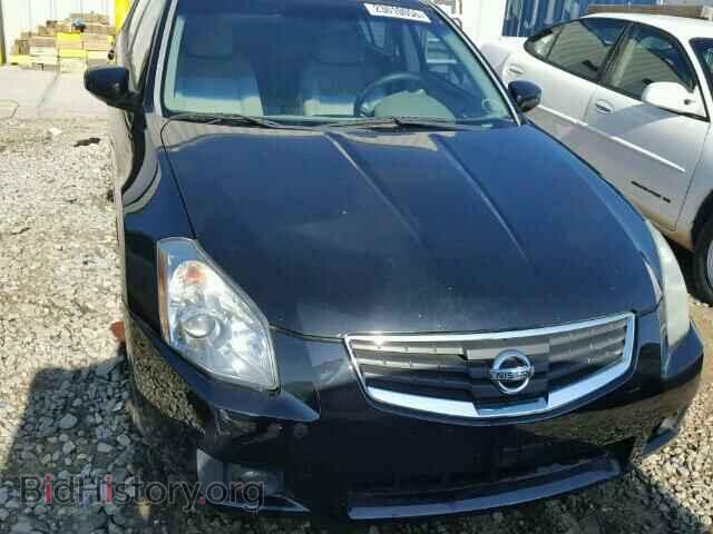 2007 NISSAN MAXIMA - VIN: 1N4BA41E77C851993 - Фото 9