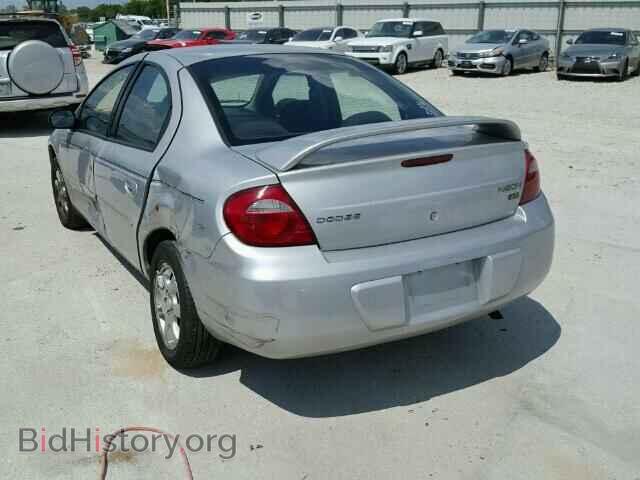 2005 DODGE NEON - VIN: 1B3ES56C35D227098 - Фото 3