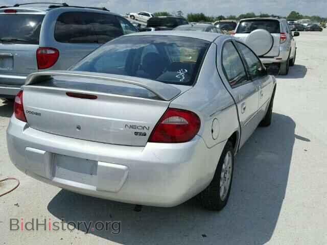 2005 DODGE NEON - VIN: 1B3ES56C35D227098 - Фото 4