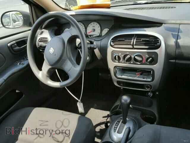 2005 DODGE NEON - VIN: 1B3ES56C35D227098 - Фото 9