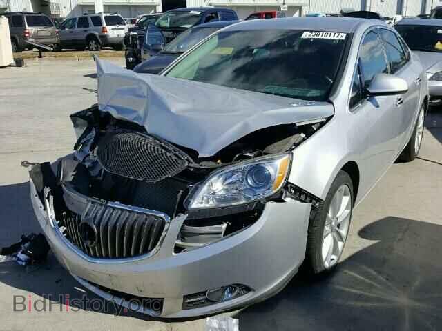2014 BUICK VERANO - VIN: 1G4PS5SK4E4152959 - Фото 2