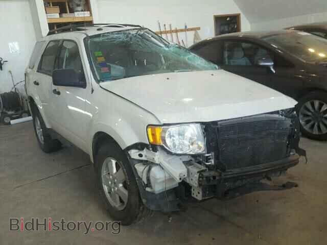 Фотография 1FMCU93719KC81429 - FORD ESCAPE 2009