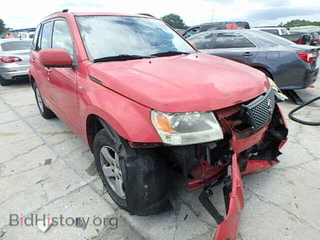 Photo JS3TE943664101473 - SUZUKI GR VITARA 2006
