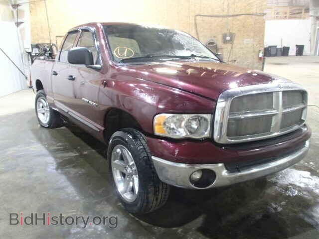 Photo 3D3HU18N12G181483 - DODGE RAM 1500 2002
