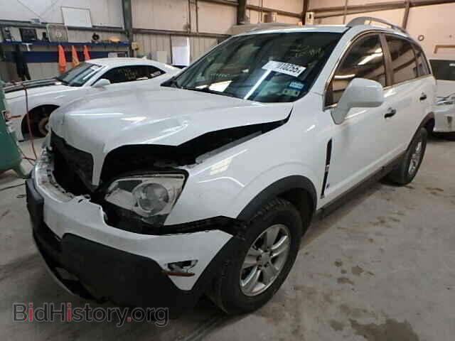 2009 SATURN VUE - VIN: 3GSCL33P89S520908 - Фото 2