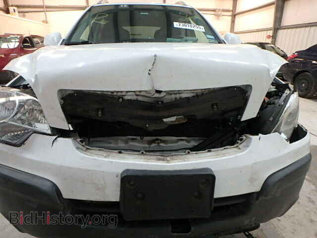 2009 SATURN VUE - VIN: 3GSCL33P89S520908 - Фото 10
