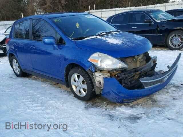 Photo 3N1BC13E38L388050 - NISSAN VERSA 2008