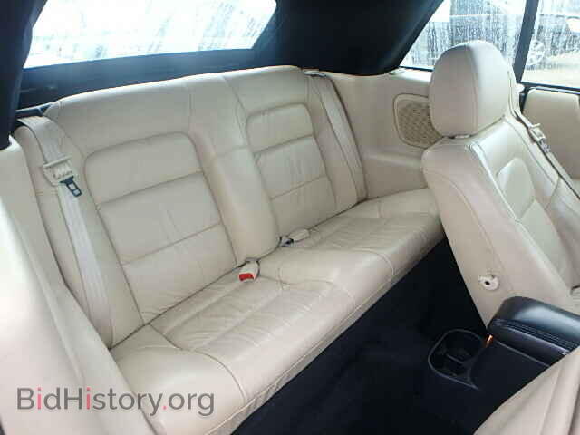 2002 CHRYSLER SEBRING - VIN: 1C3EL65R72N100677 - Фото 6