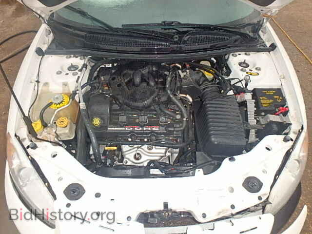 2002 CHRYSLER SEBRING - VIN: 1C3EL65R72N100677 - Фото 7