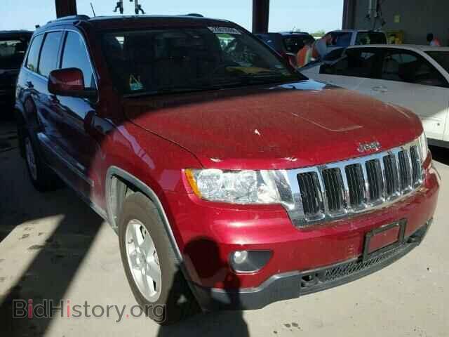Photo 1C4RJFAG6CC128605 - JEEP CHEROKEE 2012