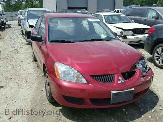 Фотография JA3AJ26E04U024229 - MITSUBISHI LANCER 2004