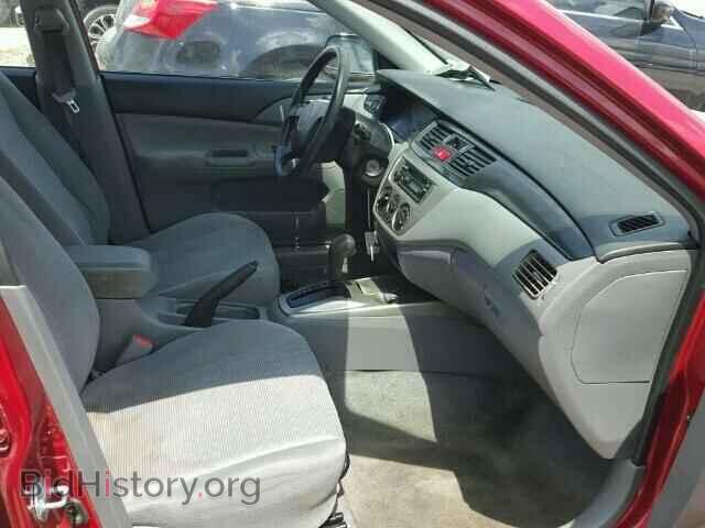 2004 MITSUBISHI LANCER - VIN: JA3AJ26E04U024229 - Фото 5