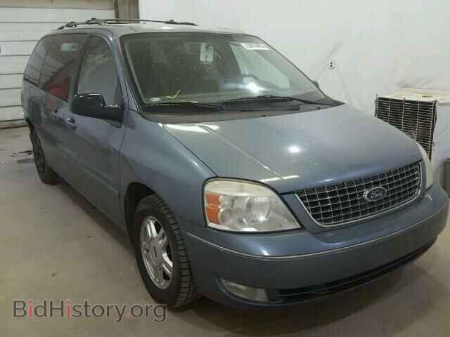 Photo 2FMDA52205BA38159 - FORD FREESTAR 2005