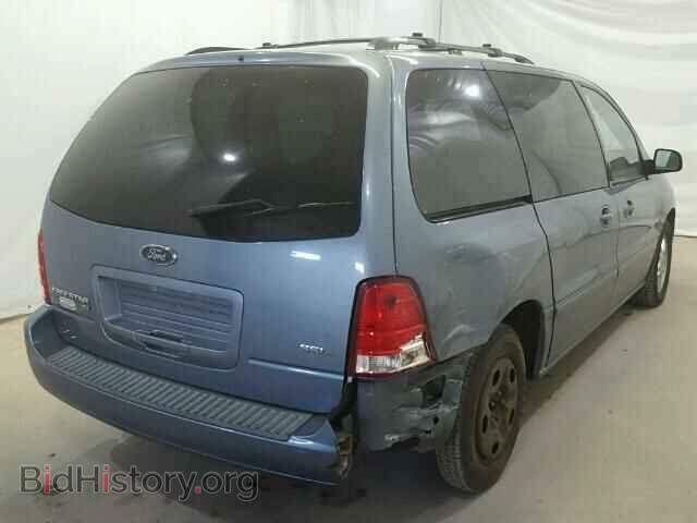 2005 FORD FREESTAR - VIN: 2FMDA52205BA38159 - Фото 4
