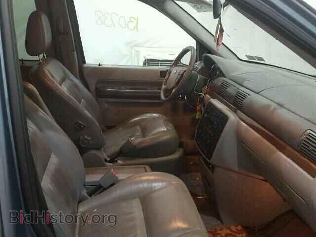 2005 FORD FREESTAR - VIN: 2FMDA52205BA38159 - Фото 5
