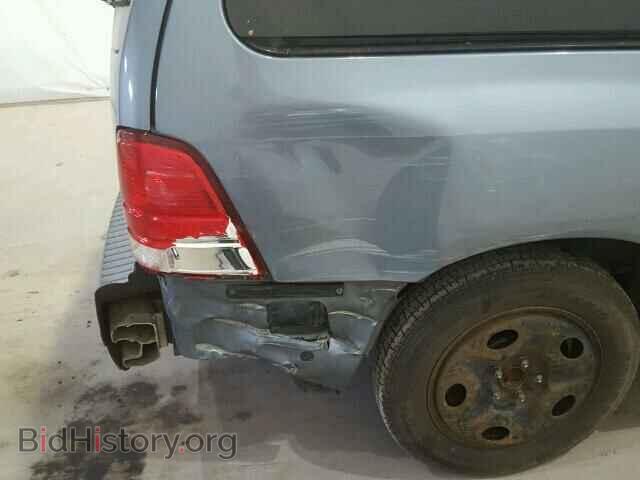 2005 FORD FREESTAR - VIN: 2FMDA52205BA38159 - Фото 9