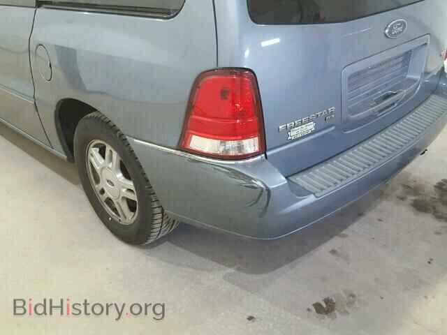 2005 FORD FREESTAR - VIN: 2FMDA52205BA38159 - Фото 10