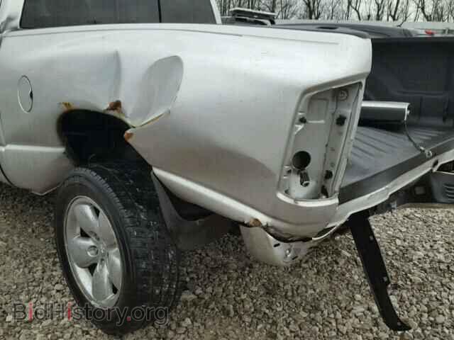 2004 DODGE RAM 1500 - VIN: 1D7HU18D74S600597 - Фото 9