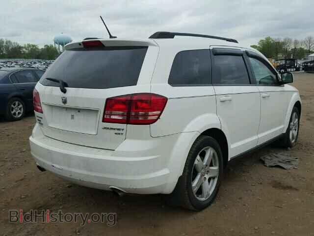 2009 DODGE JOURNEY - VIN: 3D4GH57V59T508084 - Фото 4