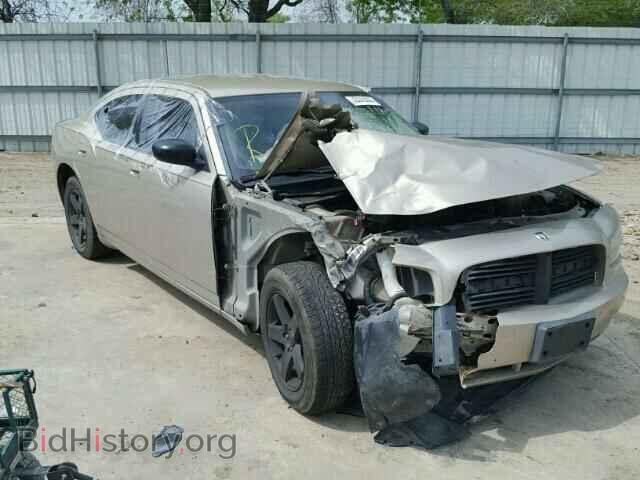 Photo 2B3KA43D39H594282 - DODGE CHARGER 2009