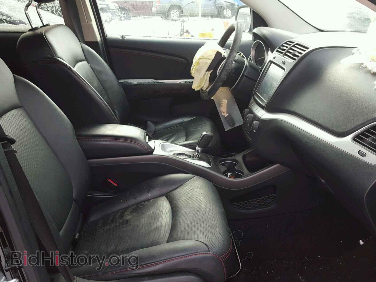 2017 DODGE JOURNEY - VIN: 3C4PDDEG7HT634808 - Фото 5