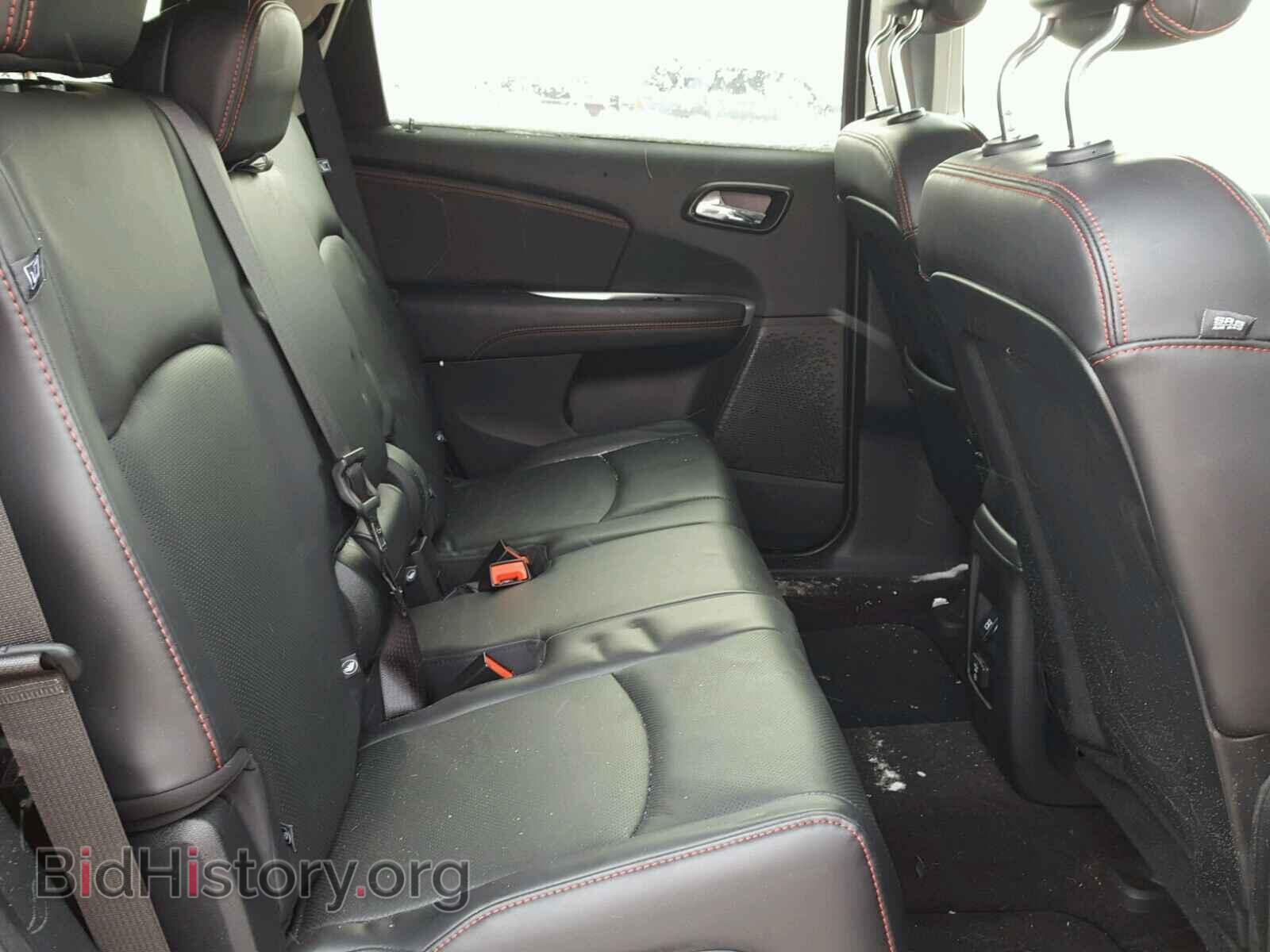 2017 DODGE JOURNEY - VIN: 3C4PDDEG7HT634808 - Фото 6