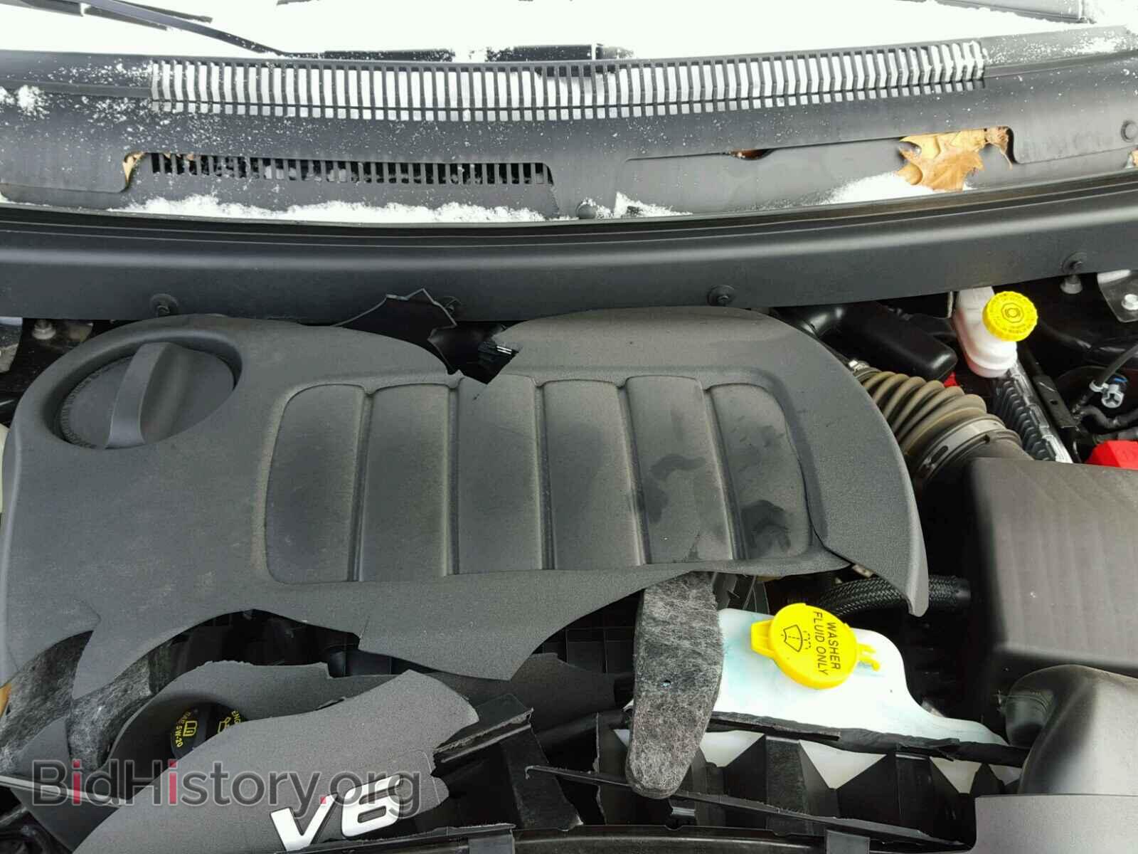 2017 DODGE JOURNEY - VIN: 3C4PDDEG7HT634808 - Фото 7