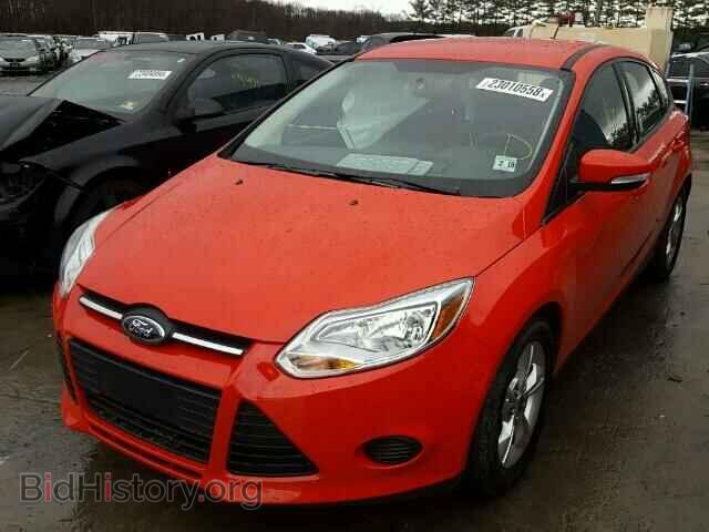 2013 FORD FOCUS - VIN: 1FADP3K27DL230271 - Фото 2