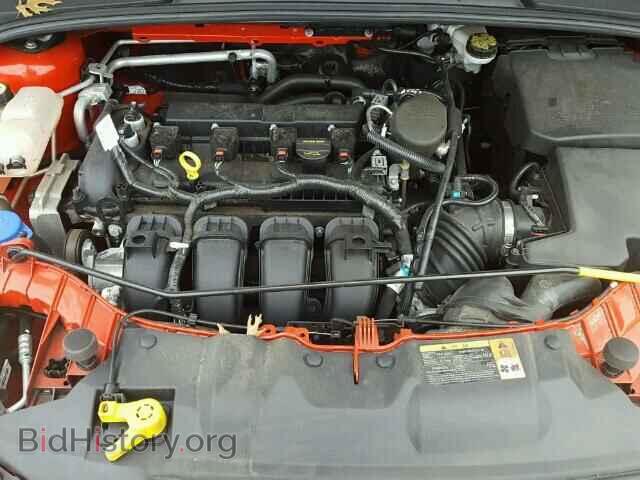 2013 FORD FOCUS - VIN: 1FADP3K27DL230271 - Фото 7