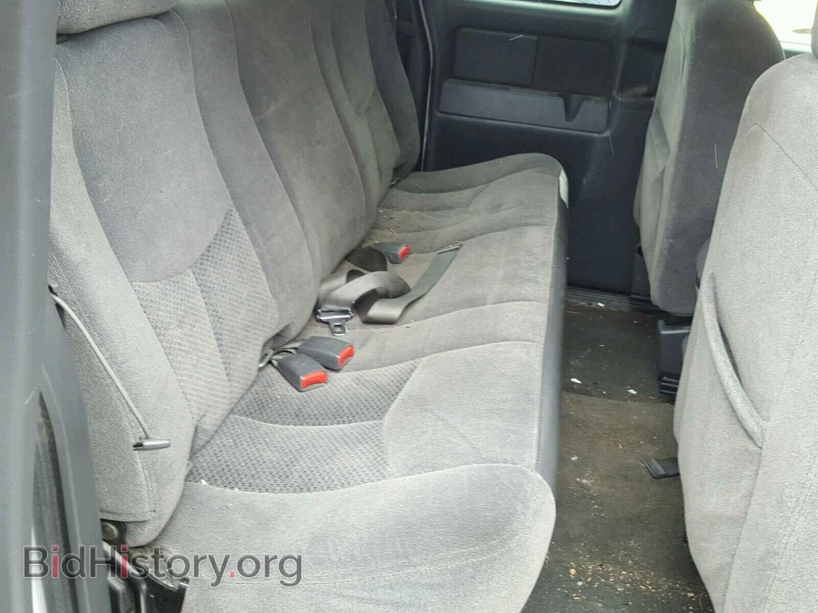 2005 CHEVROLET SILVERADO - VIN: 1GCEK19B25E318206 - Фото 6
