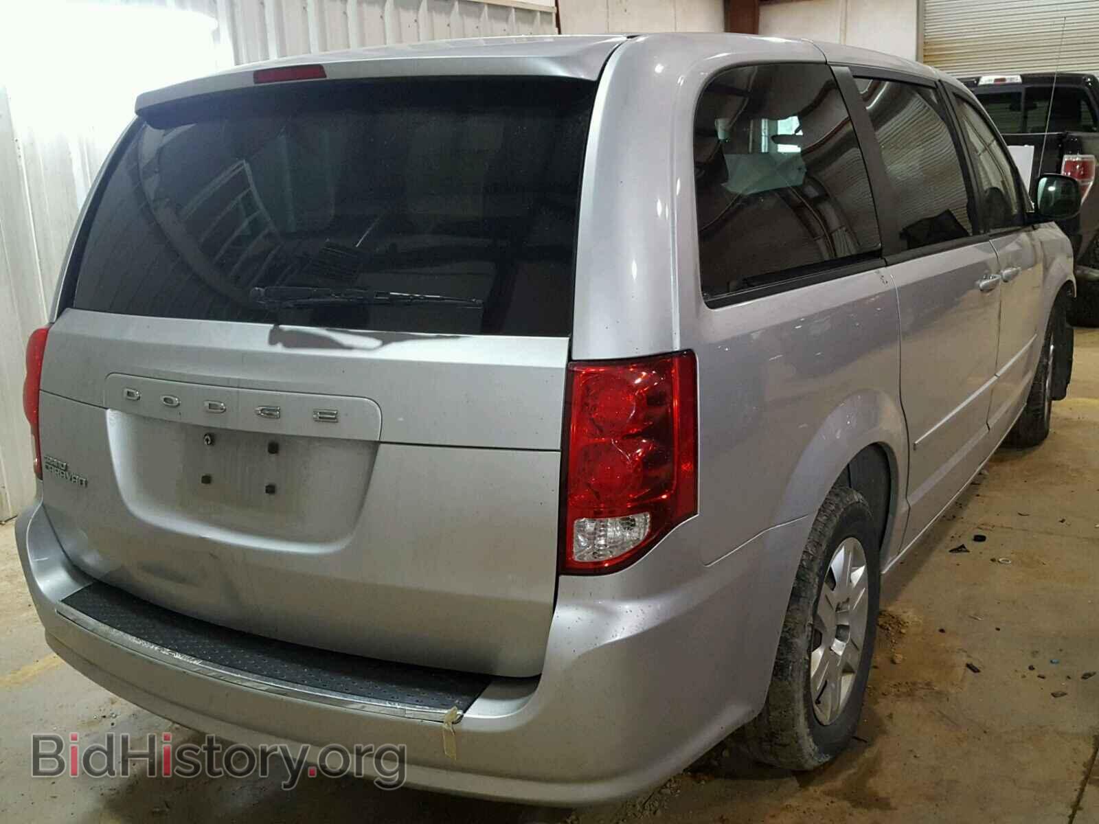 2011 DODGE CARAVAN - VIN: 2D4RN4DG7BR612005 - Photo 4