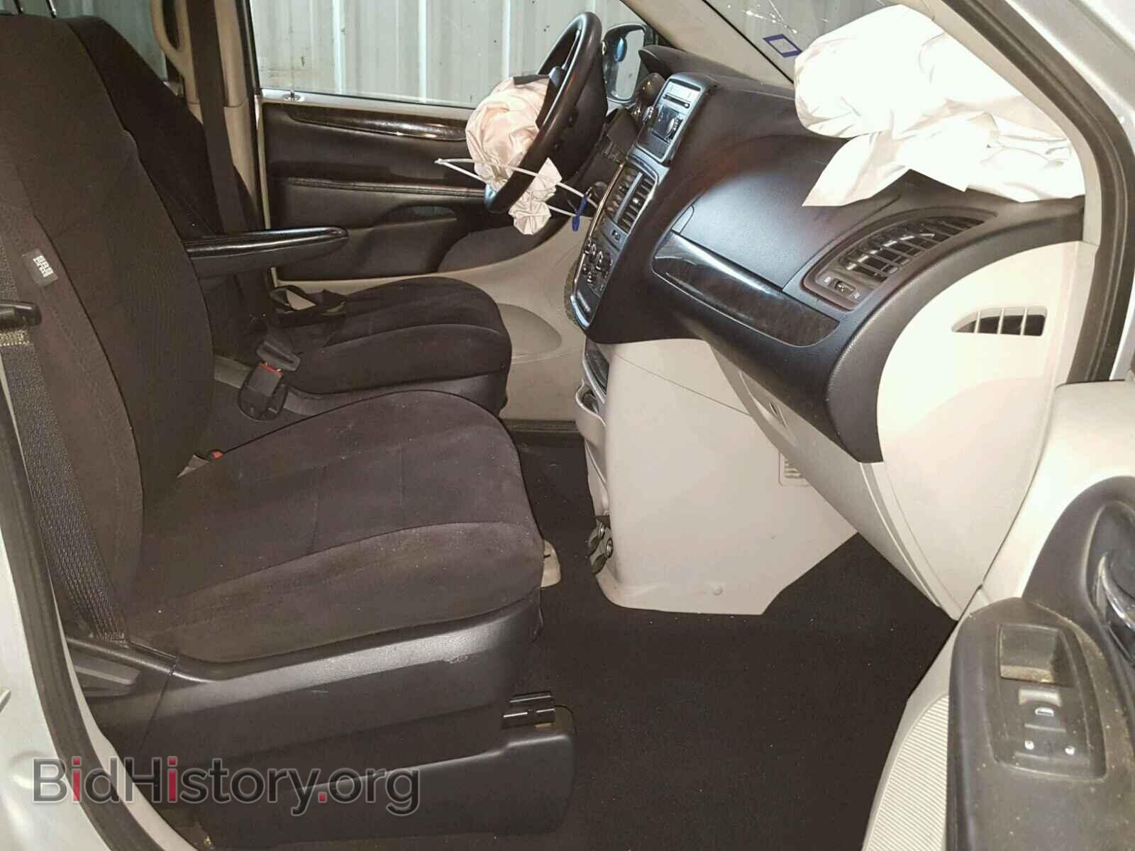 2011 DODGE CARAVAN - VIN: 2D4RN4DG7BR612005 - Photo 5