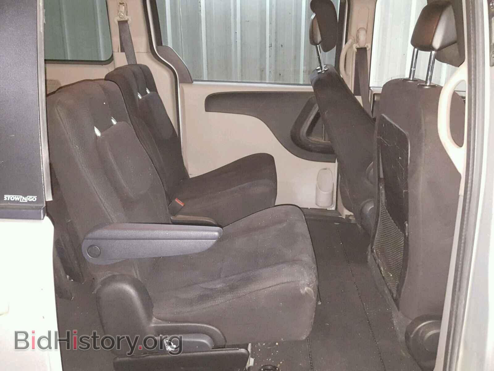 2011 DODGE CARAVAN - VIN: 2D4RN4DG7BR612005 - Photo 6