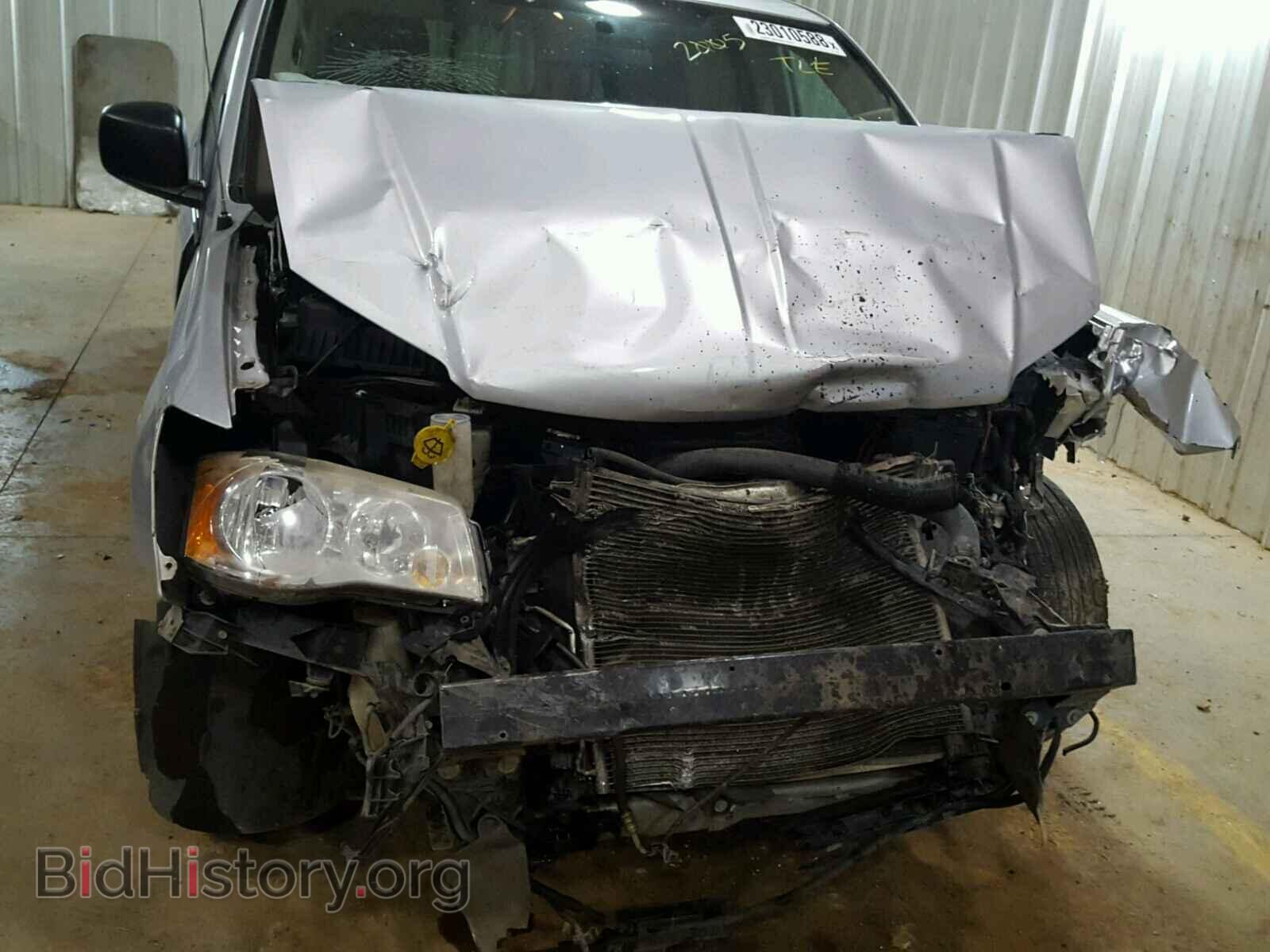 2011 DODGE CARAVAN - VIN: 2D4RN4DG7BR612005 - Photo 7