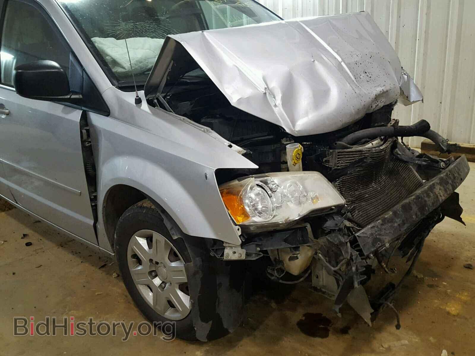 2011 DODGE CARAVAN - VIN: 2D4RN4DG7BR612005 - Photo 9