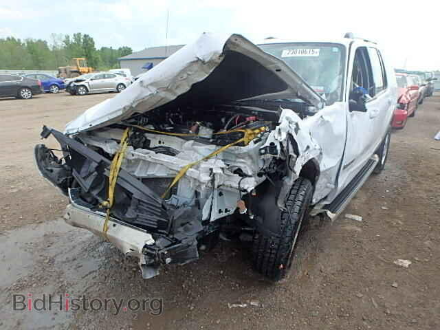 2007 FORD EXPLORER - VIN: 1FMEU64E77UB03854 - Photo 2